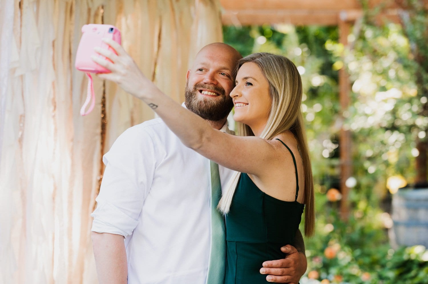 McMenamins Grand Lodge Wedding Photography