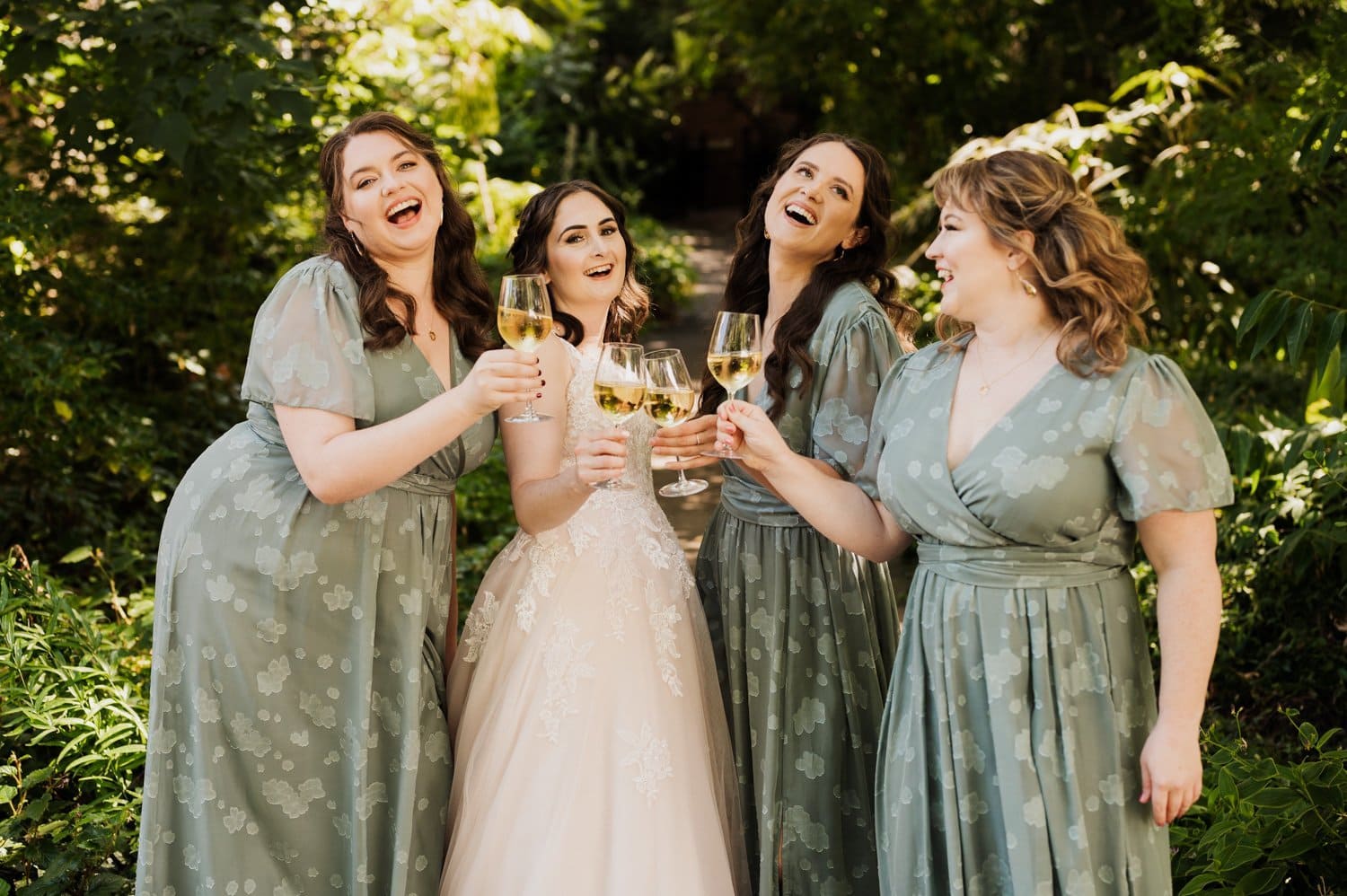 McMenamins Grand Lodge Wedding Photography
