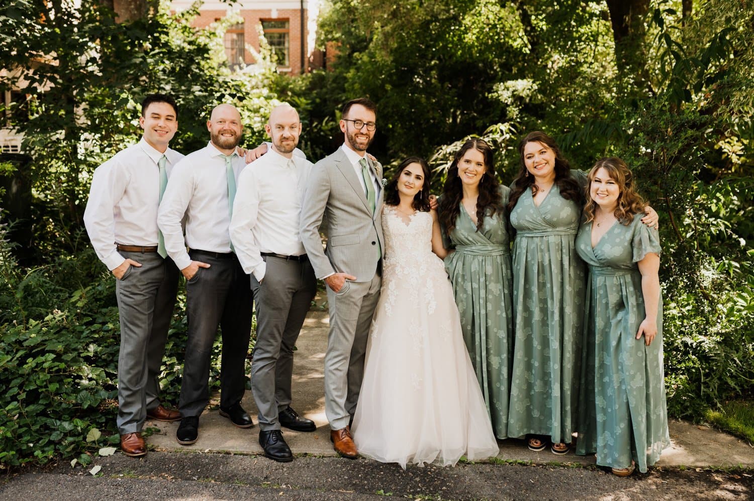 McMenamins Grand Lodge Wedding Photography