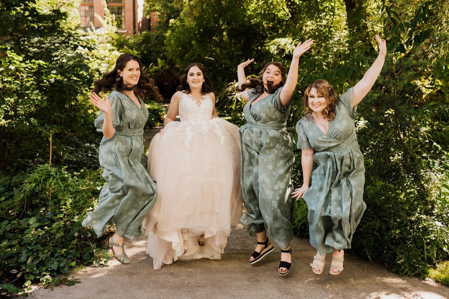 McMenamins Grand Lodge Wedding Photography