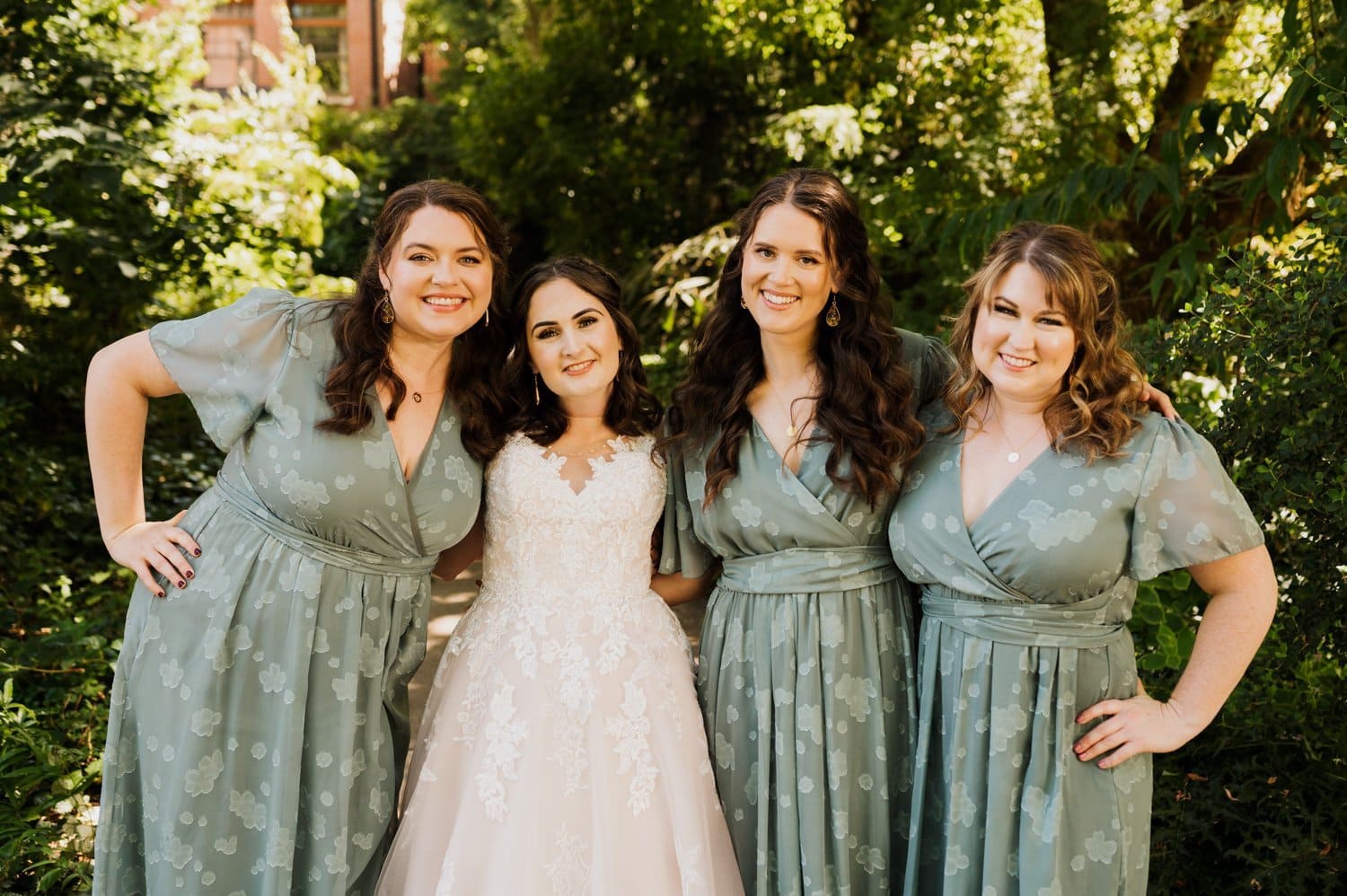 McMenamins Grand Lodge Wedding Photography