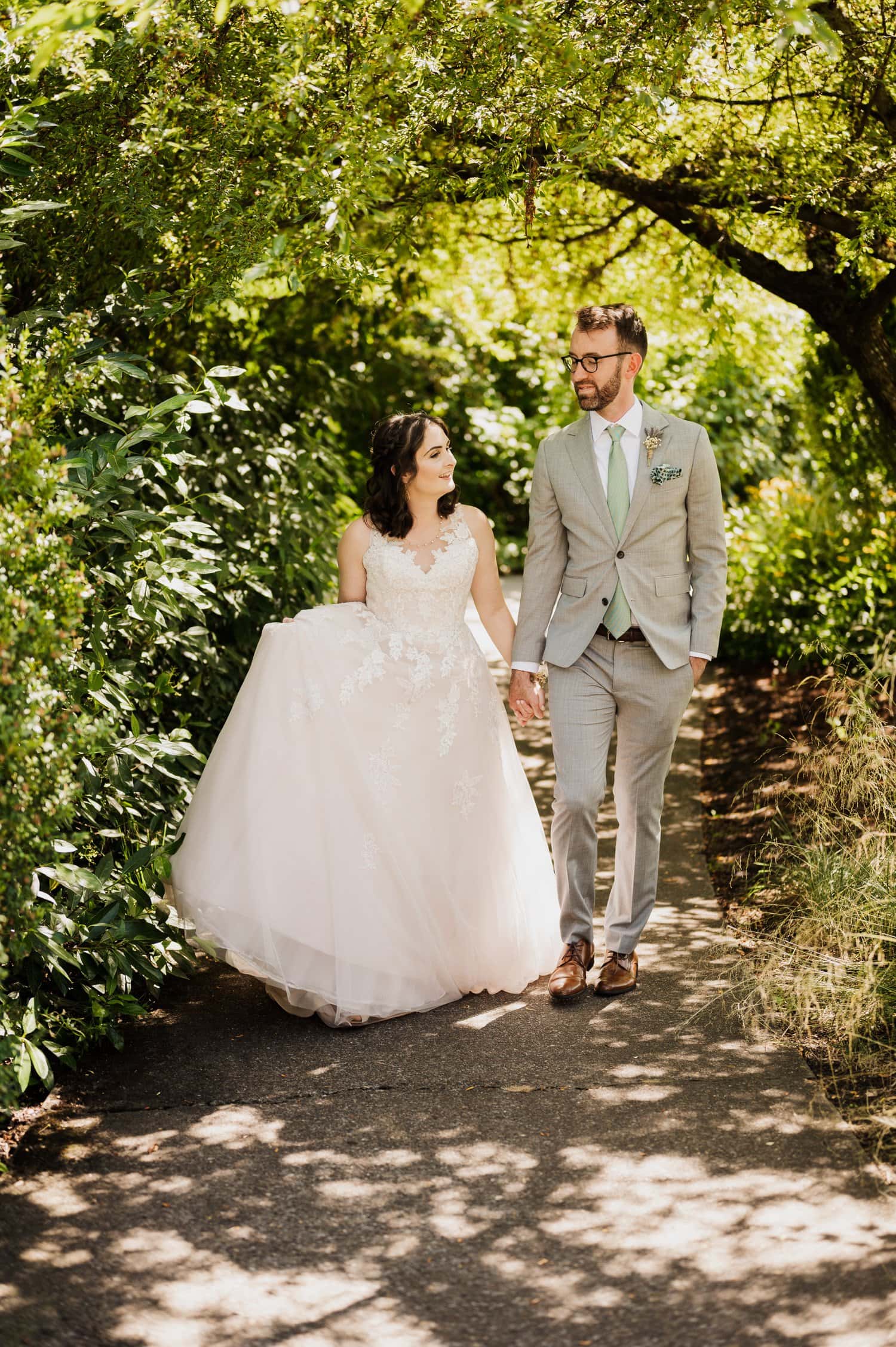 McMenamins Grand Lodge Wedding Photography