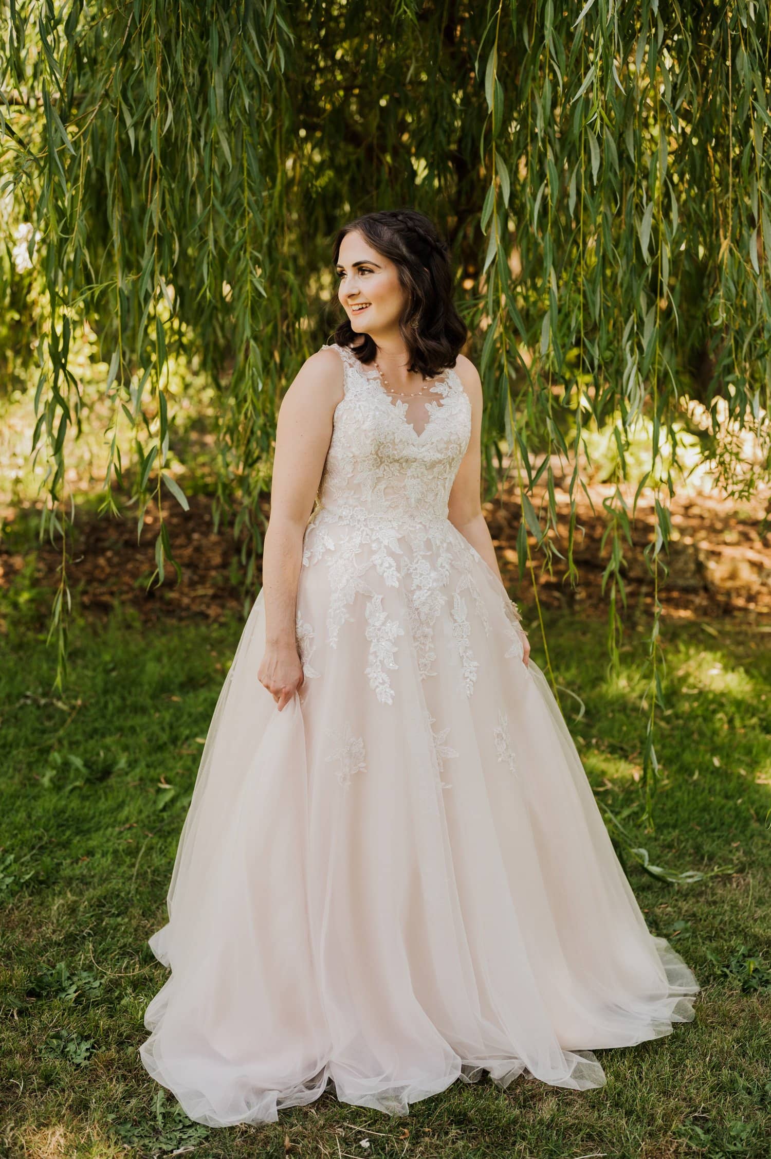 McMenamins Grand Lodge Wedding Photography