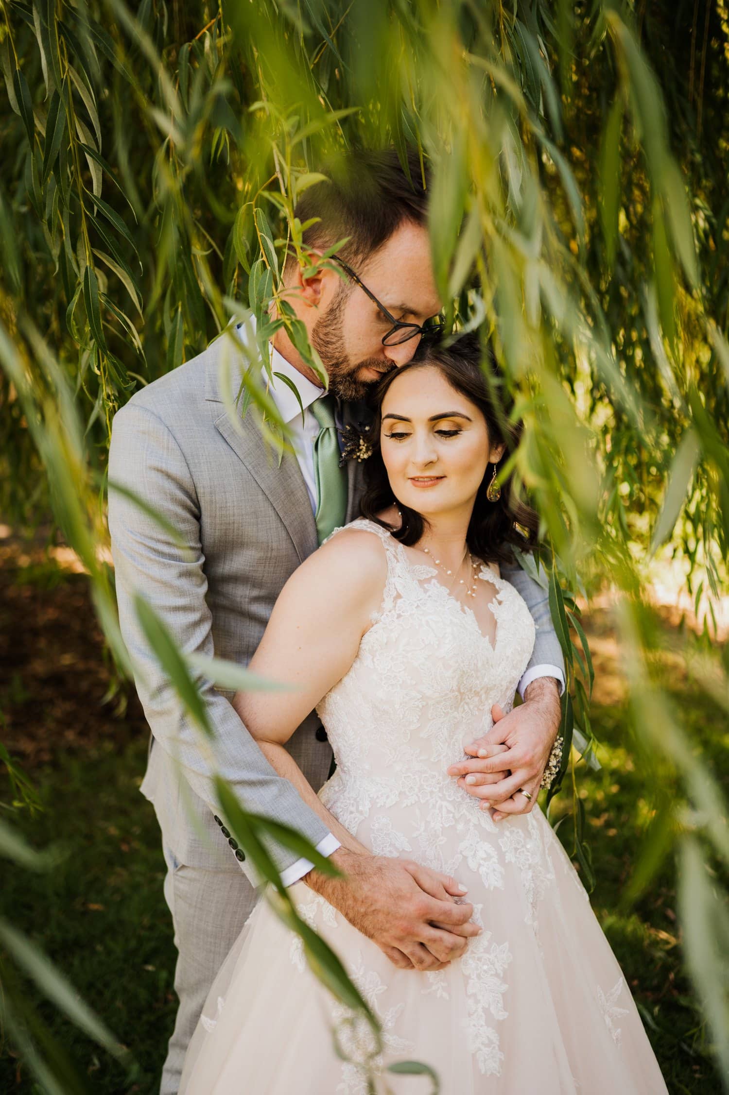 McMenamins Grand Lodge Wedding Photography