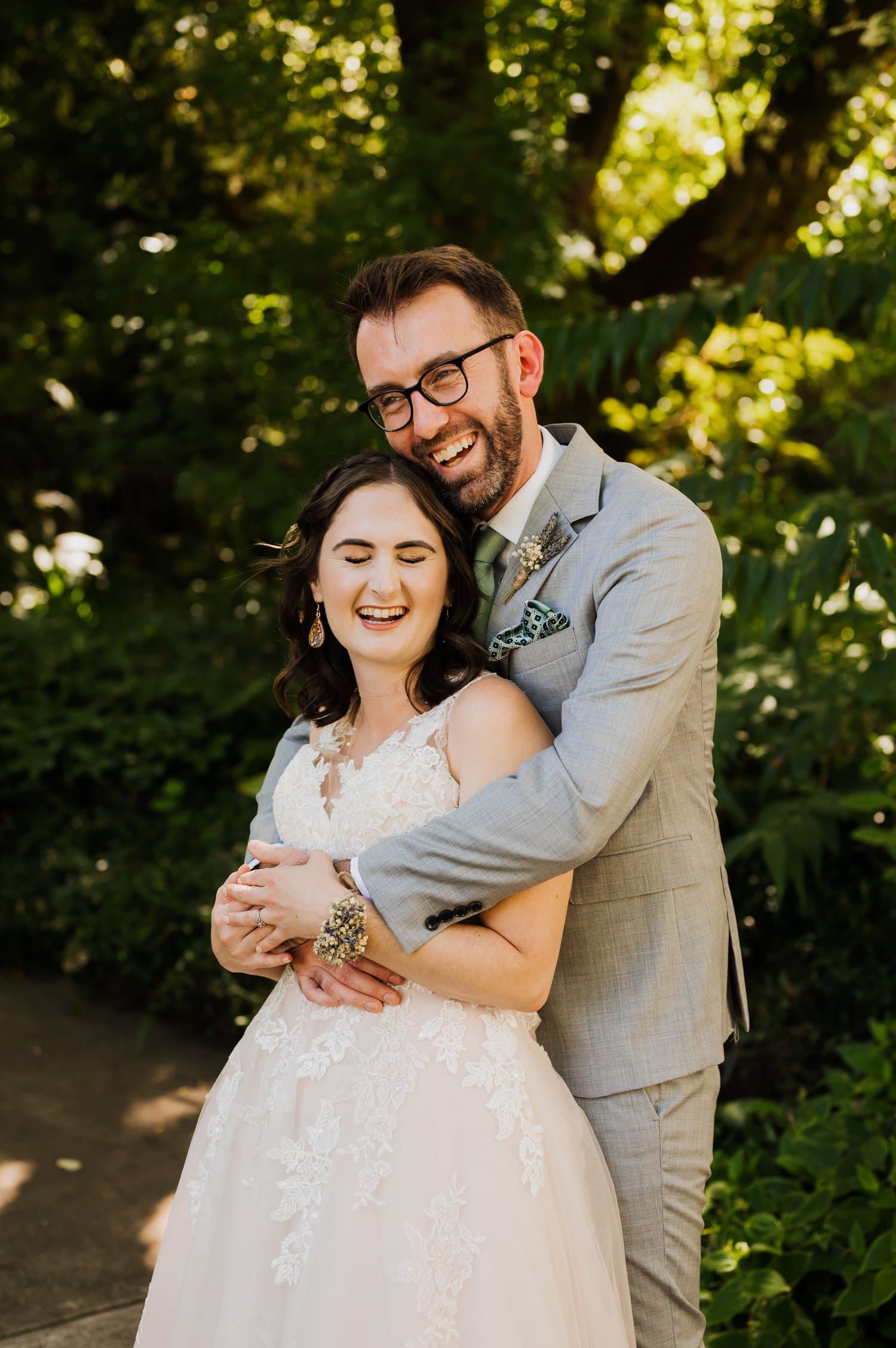 McMenamins Grand Lodge Wedding Photography