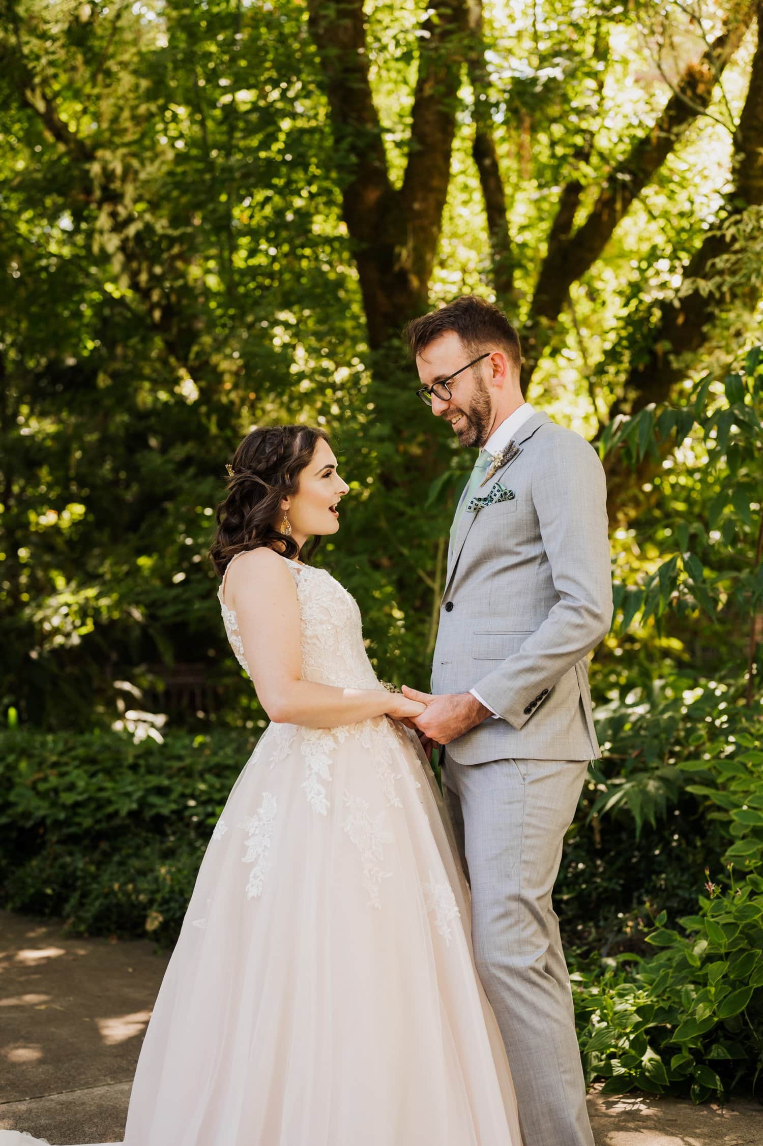 McMenamins Grand Lodge Wedding Photography