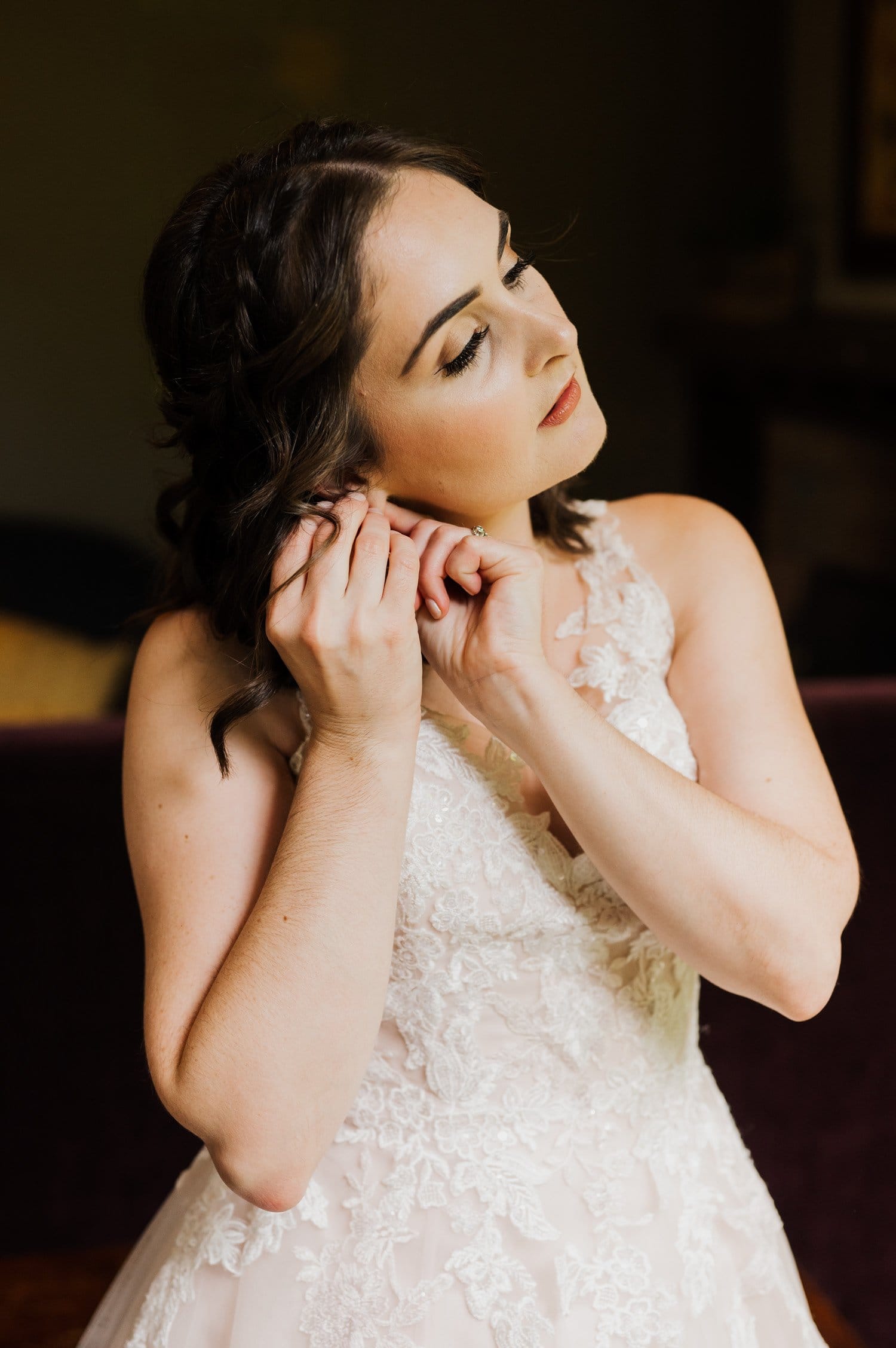 McMenamins Grand Lodge Wedding Photography