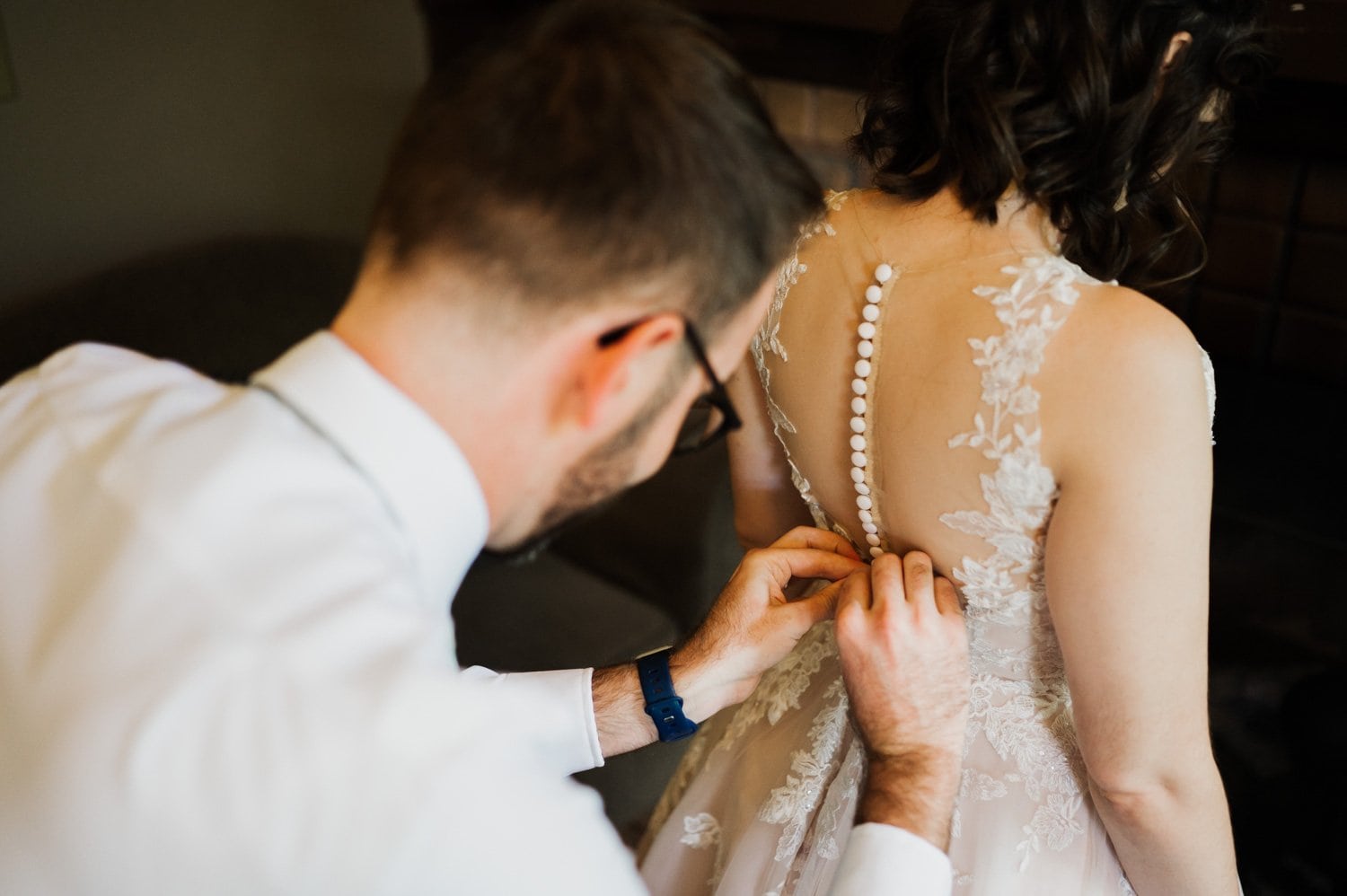 McMenamins Grand Lodge Wedding Photography