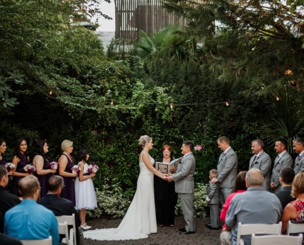 McMenamins Kennedy School Portland Wedding Venue