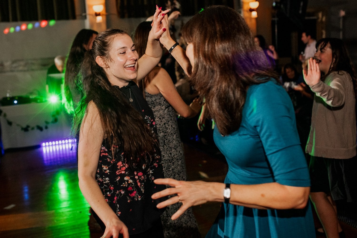 McMenamins Kennedy School Wedding Photography