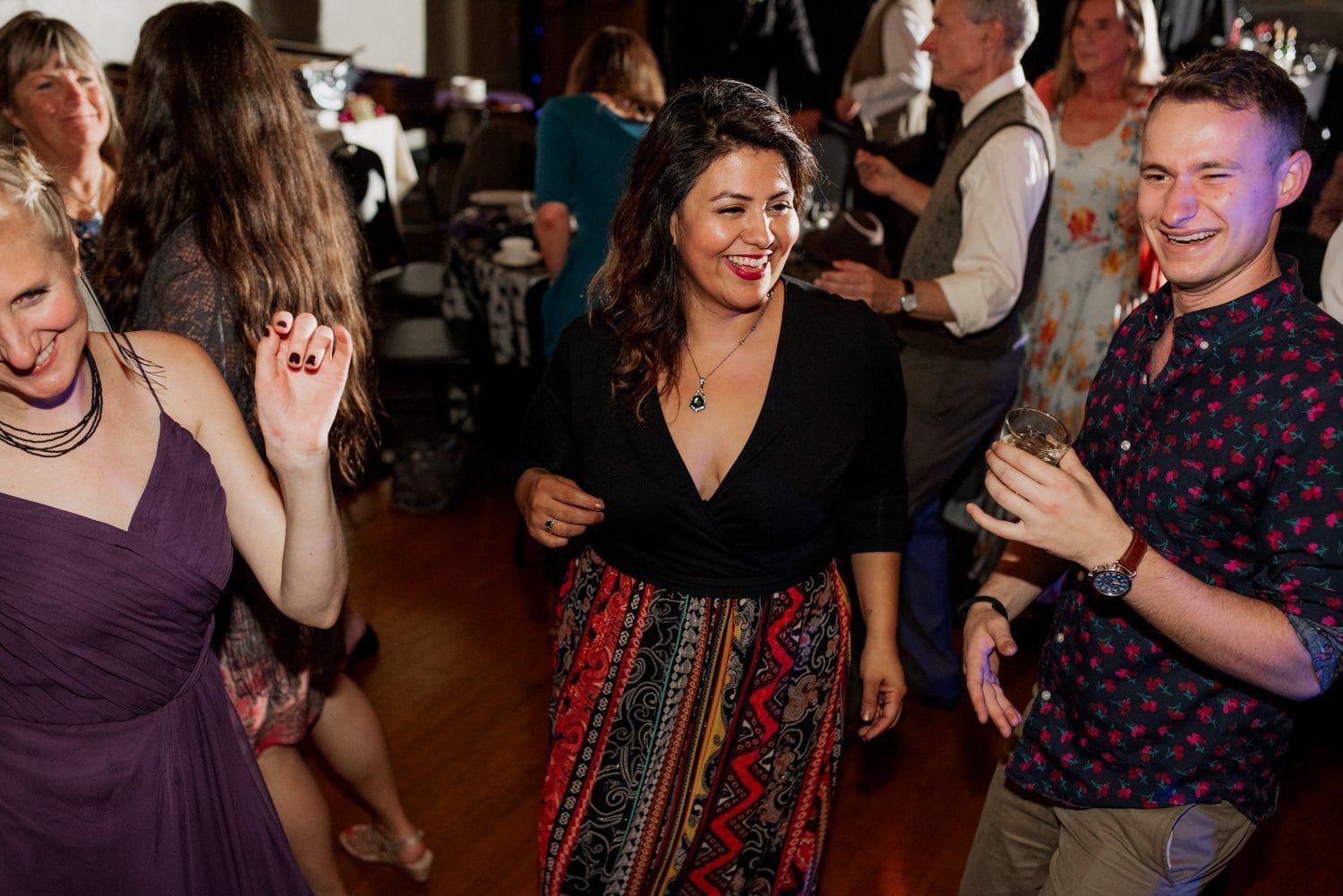 McMenamins Kennedy School Wedding Photography