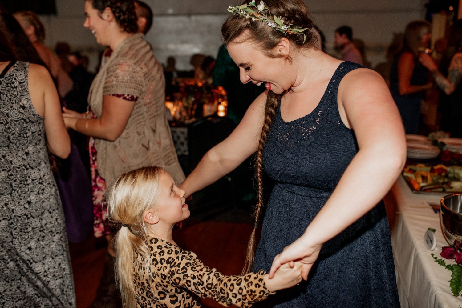 McMenamins Kennedy School Wedding Photography