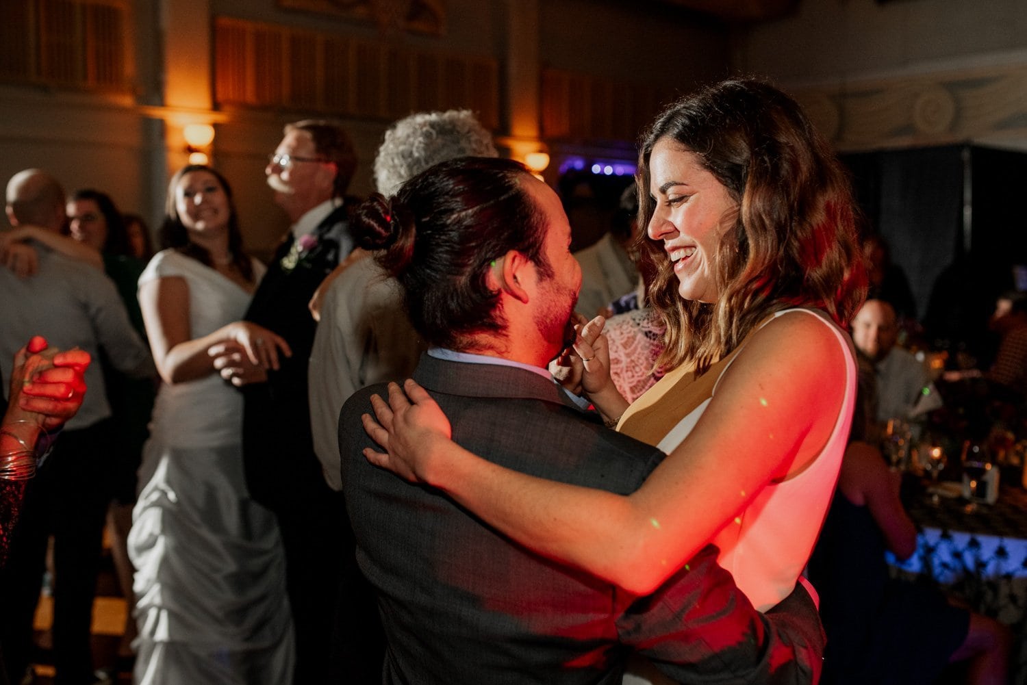 McMenamins Kennedy School Wedding Photography