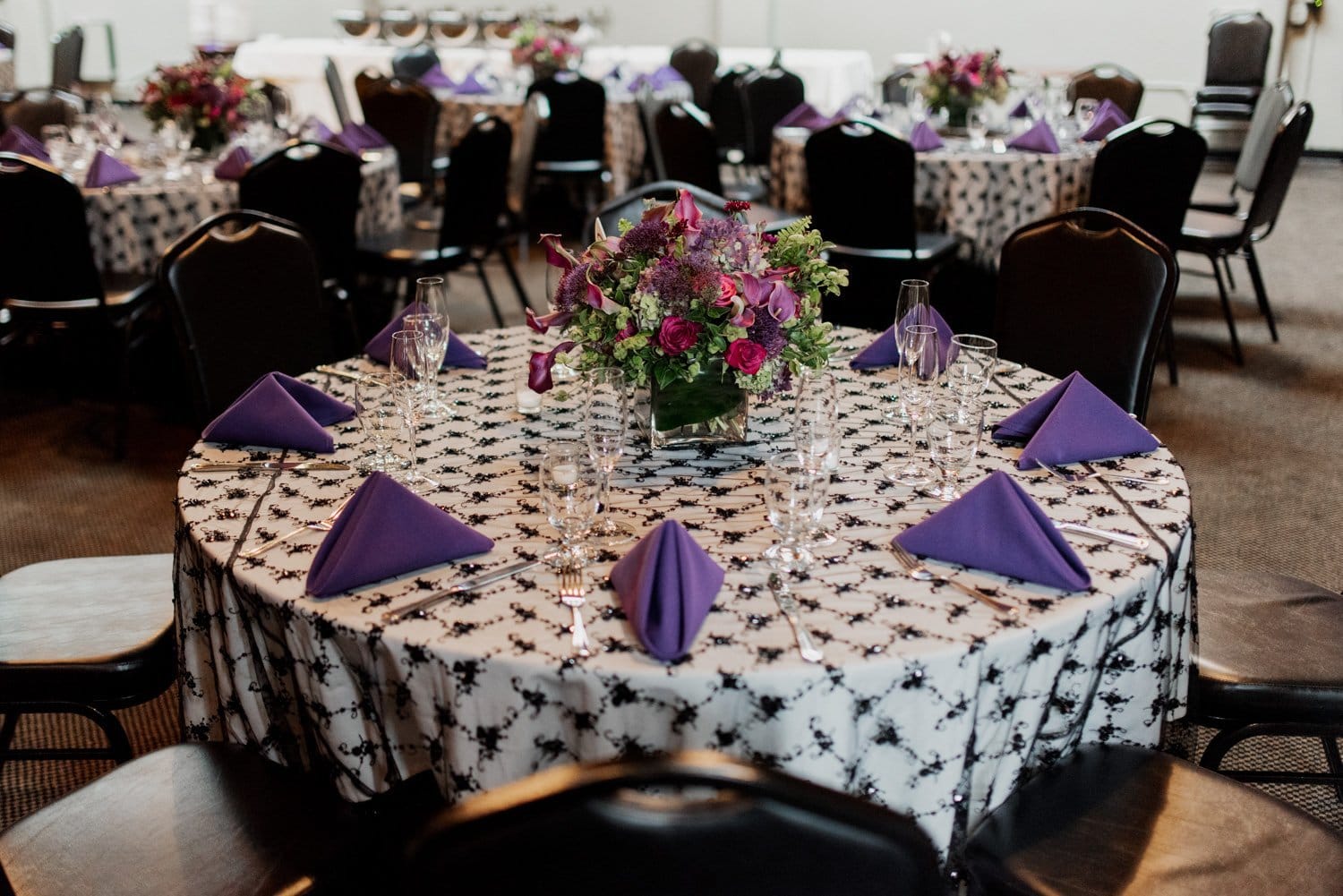 McMenamins Kennedy School Wedding Photography