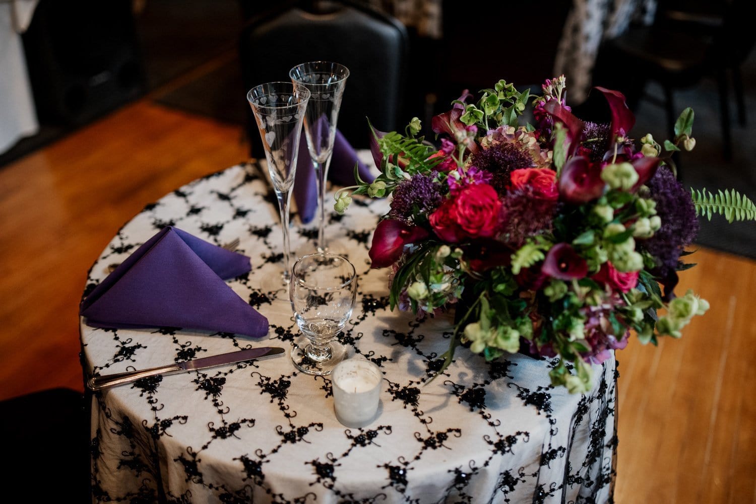 McMenamins Kennedy School Wedding Photography