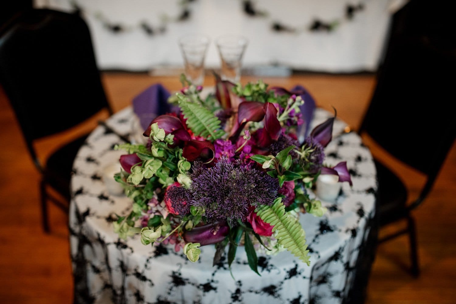 McMenamins Kennedy School Wedding Photography