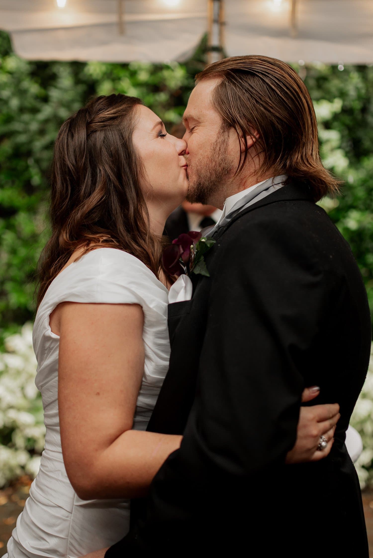 McMenamins Kennedy School Wedding Photography