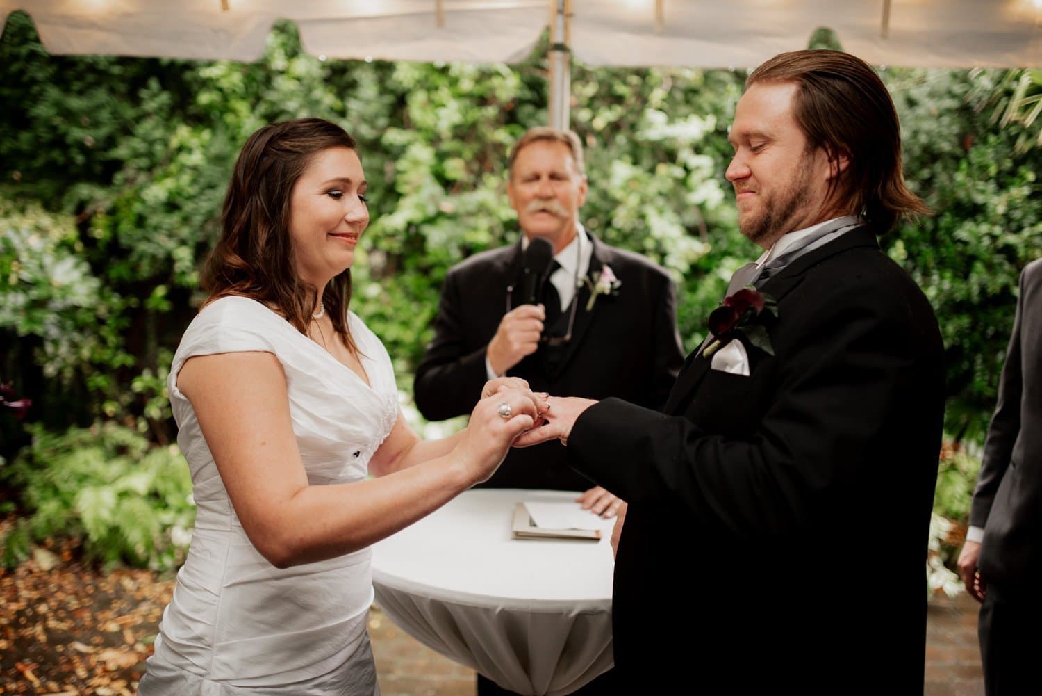 McMenamins Kennedy School Wedding Photography