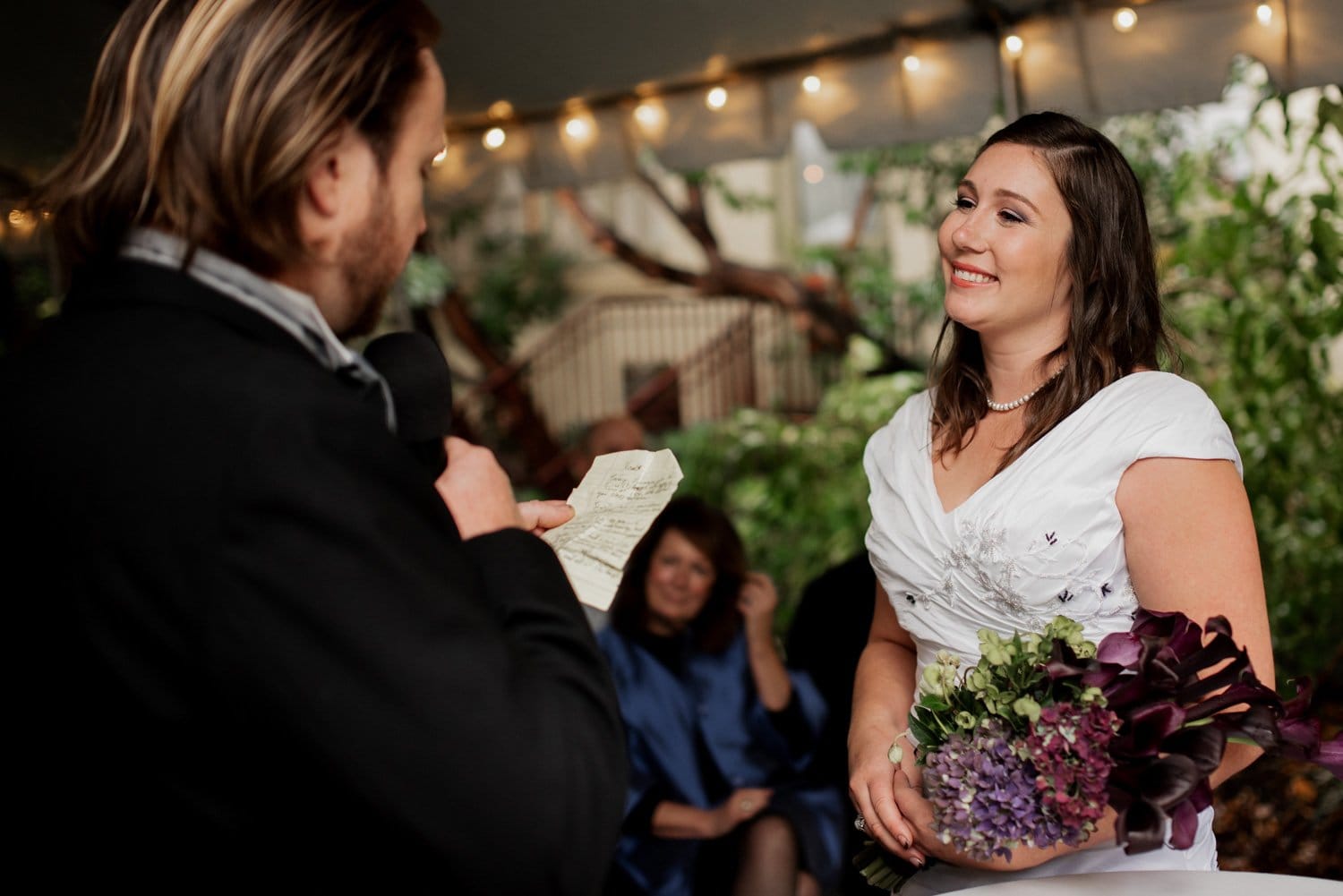McMenamins Kennedy School Wedding Photography