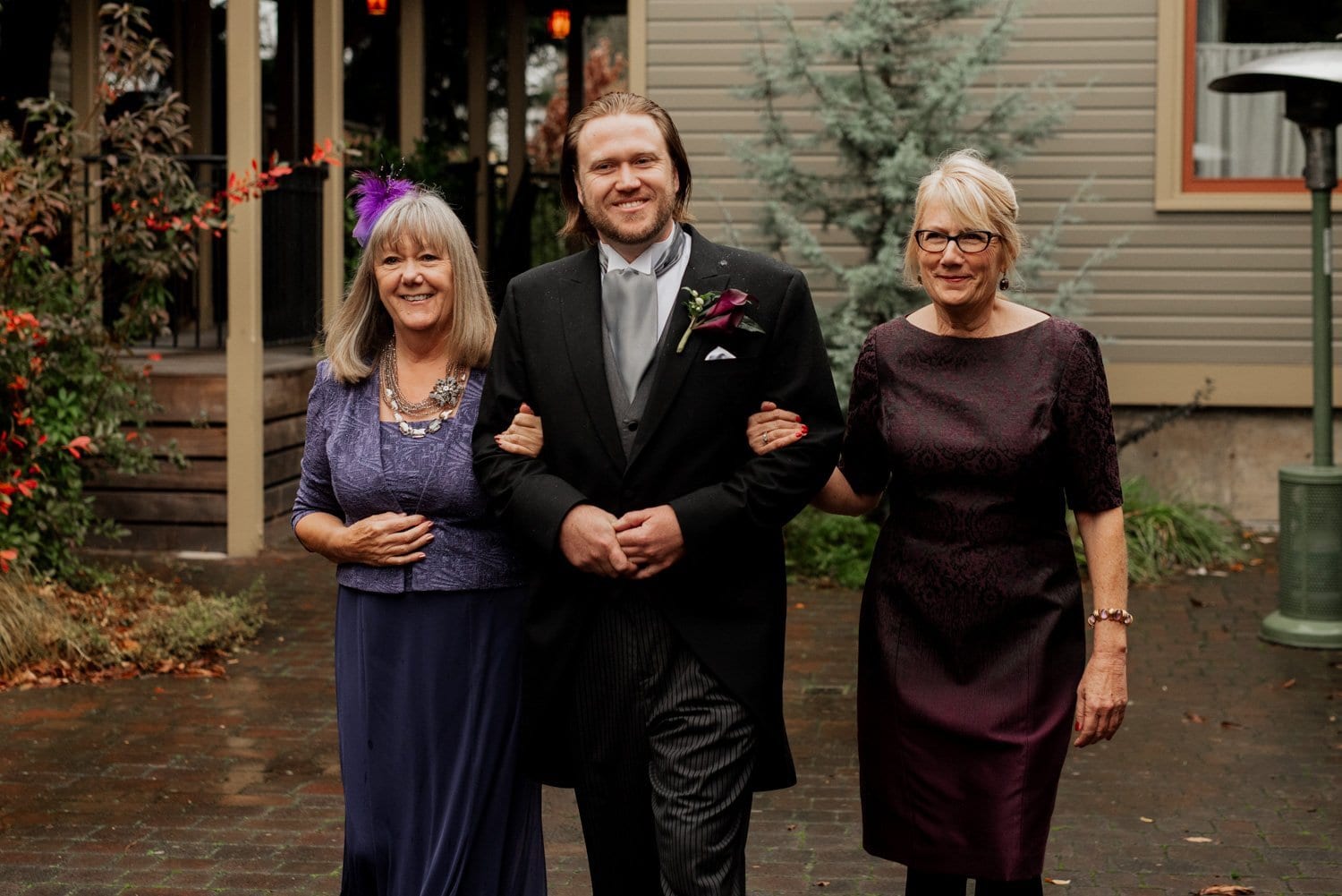 McMenamins Kennedy School Wedding Photography