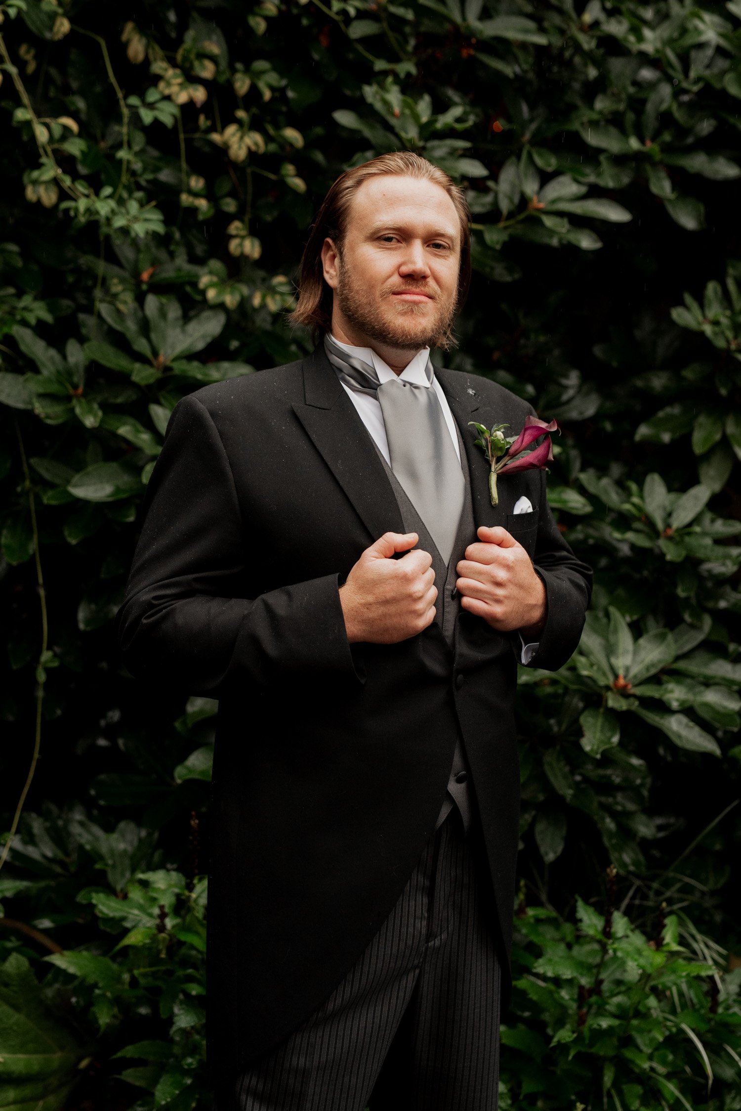 McMenamins Kennedy School Wedding Photography