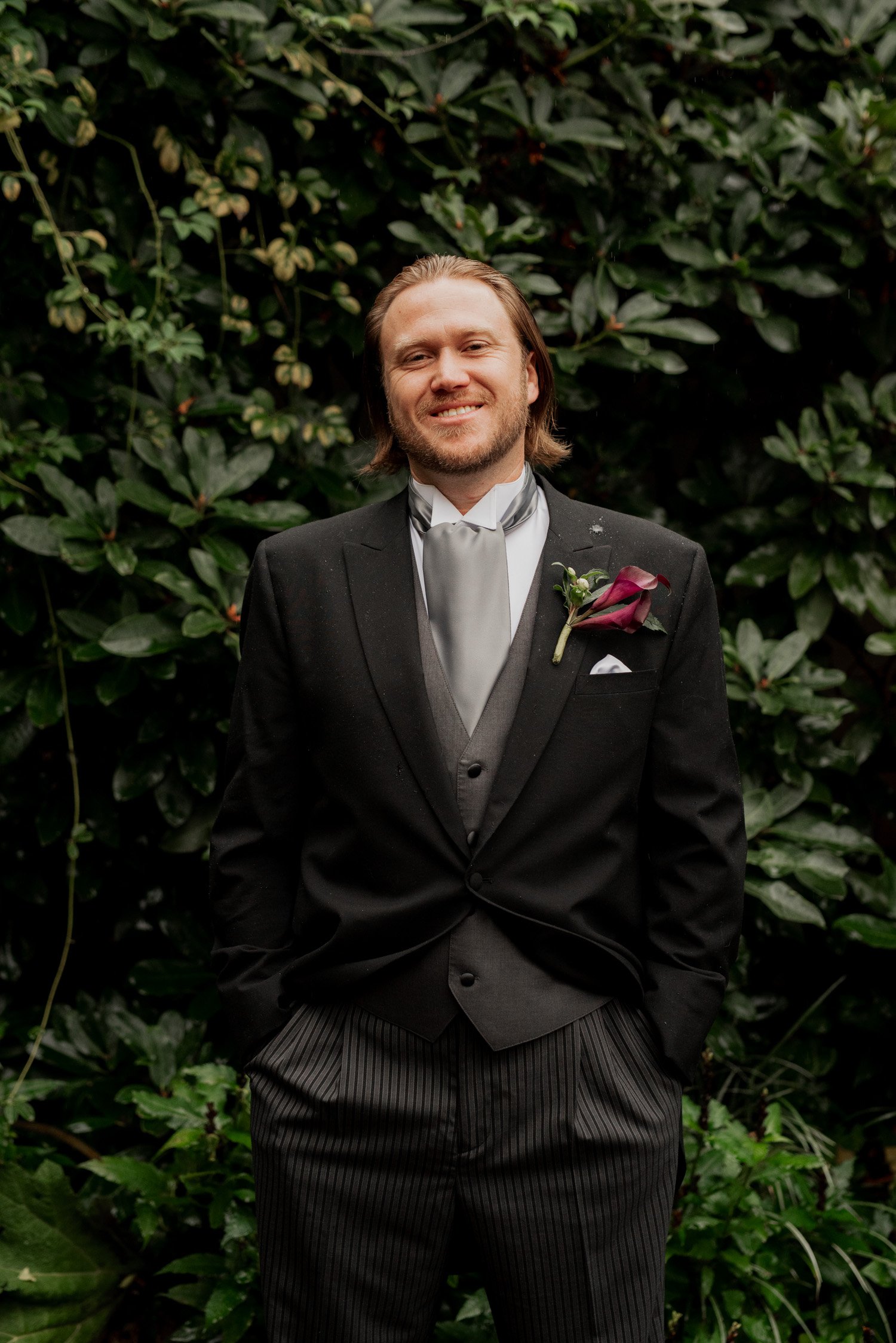 McMenamins Kennedy School Wedding Photography