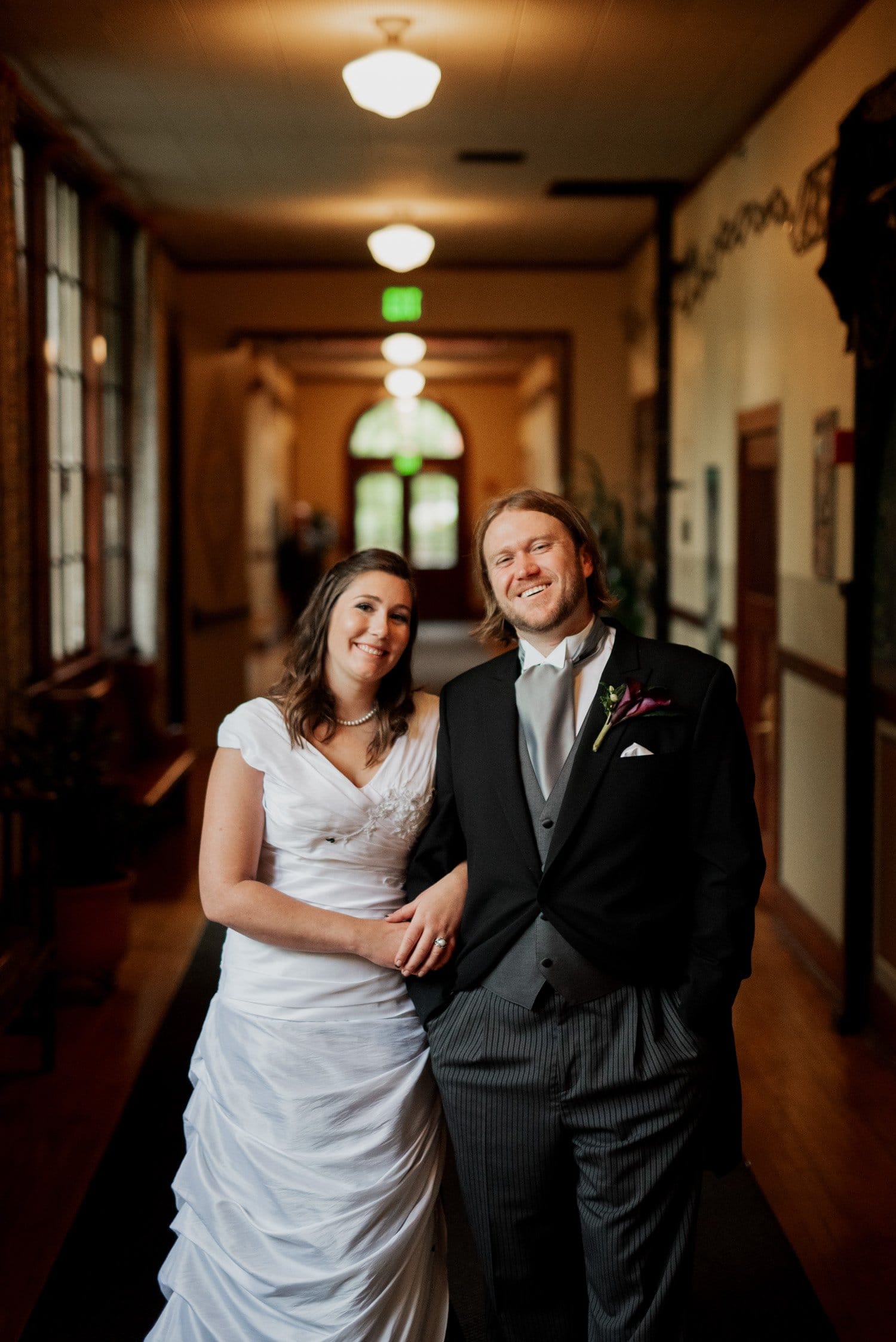 McMenamins Kennedy School Wedding Photography
