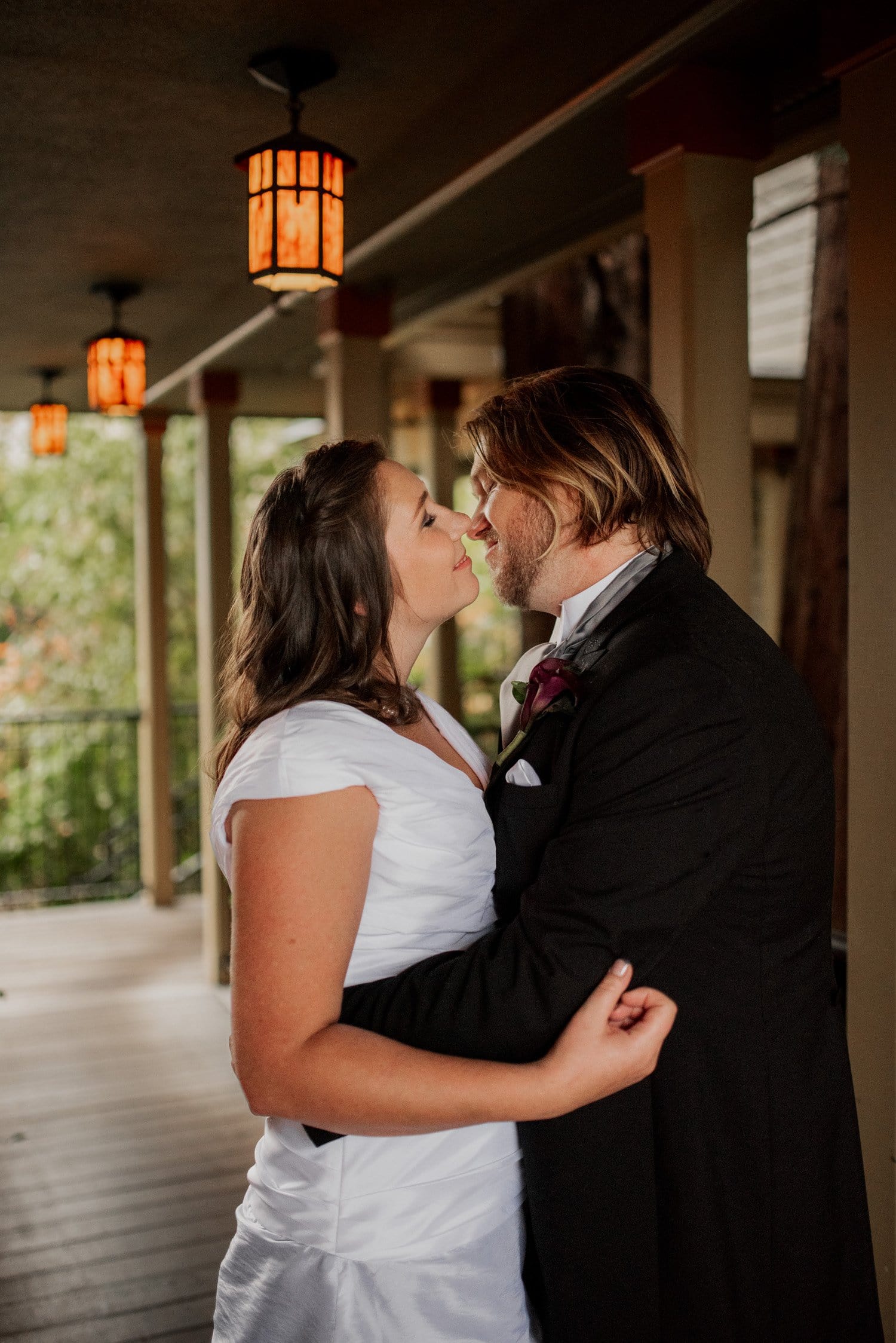 McMenamins Kennedy School Wedding Photography