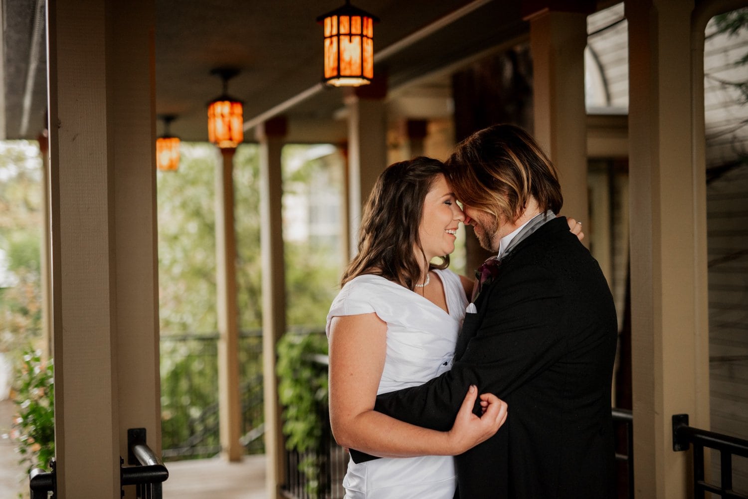 McMenamins Kennedy School Wedding Photography