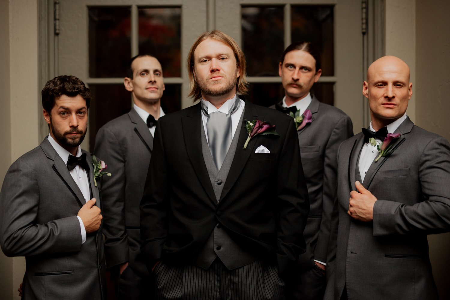 McMenamins Kennedy School Wedding Photography