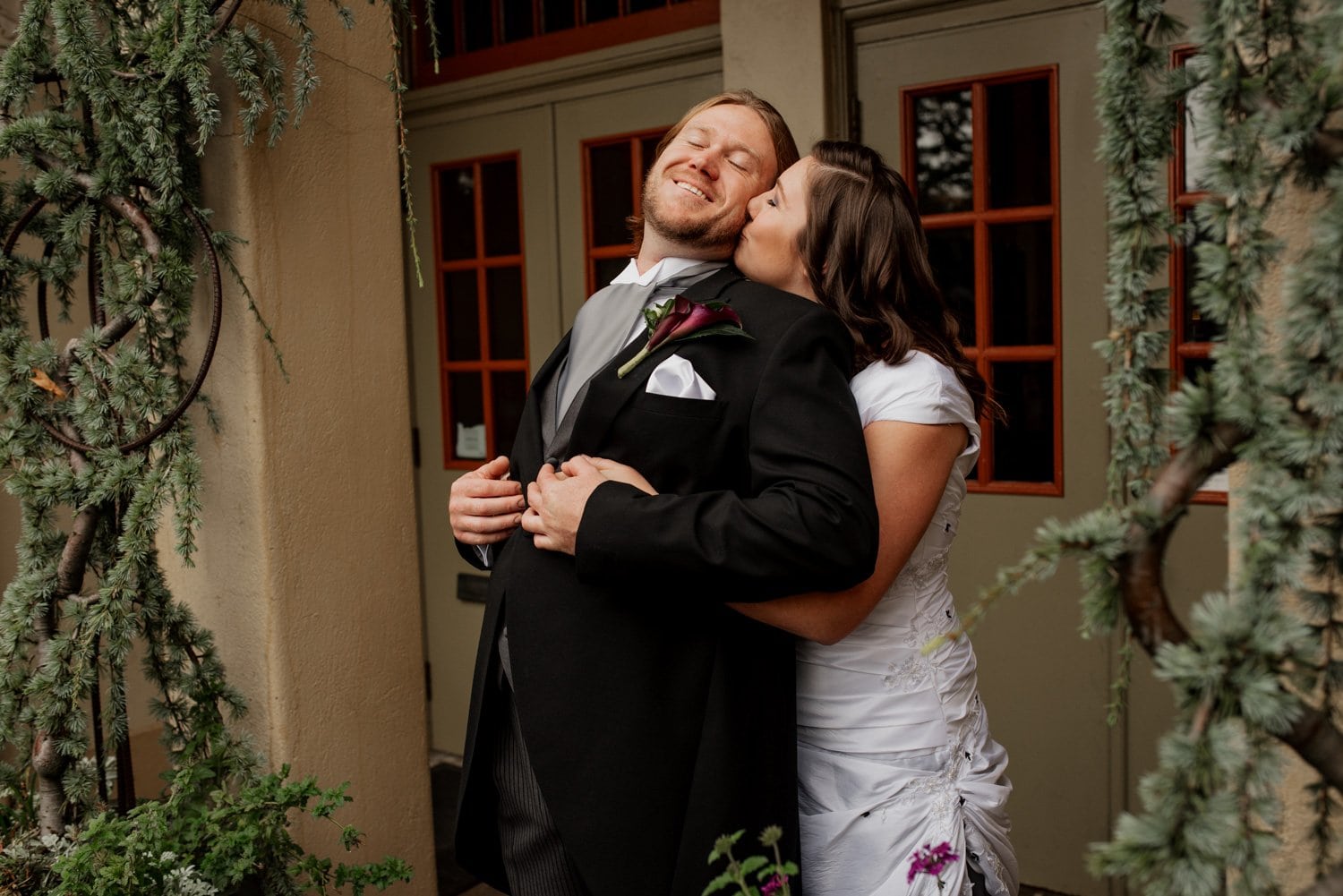 McMenamins Kennedy School Wedding Photography