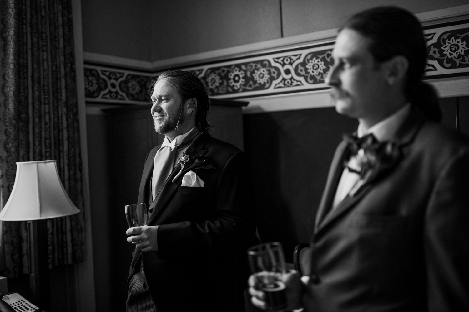 McMenamins Kennedy School Wedding Photography