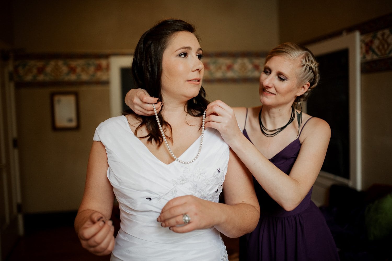 McMenamins Kennedy School Wedding Photography