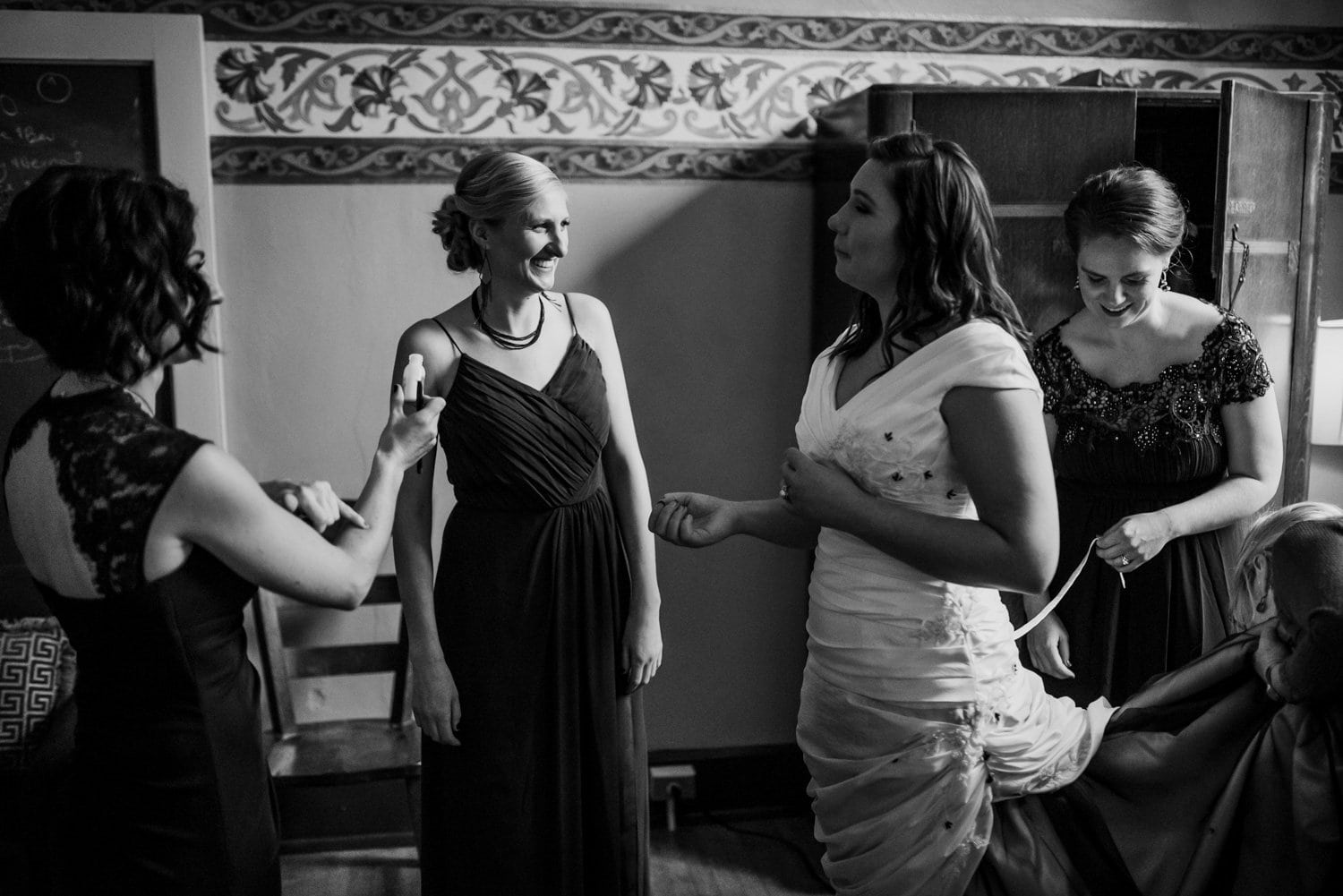 McMenamins Kennedy School Wedding Photography