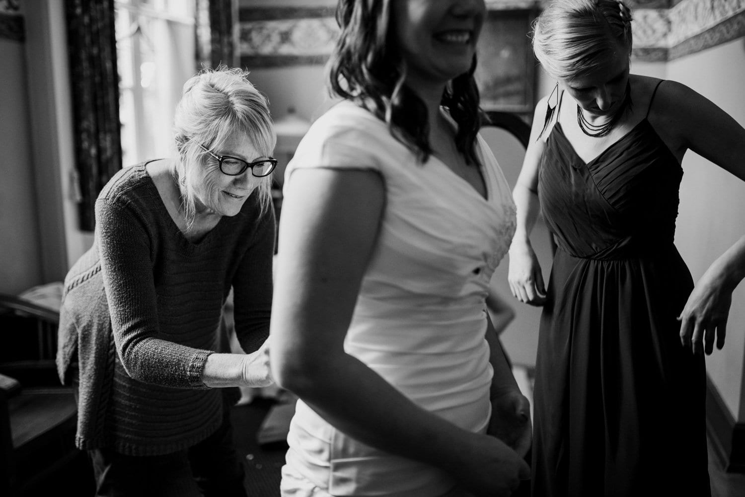 McMenamins Kennedy School Wedding Photography