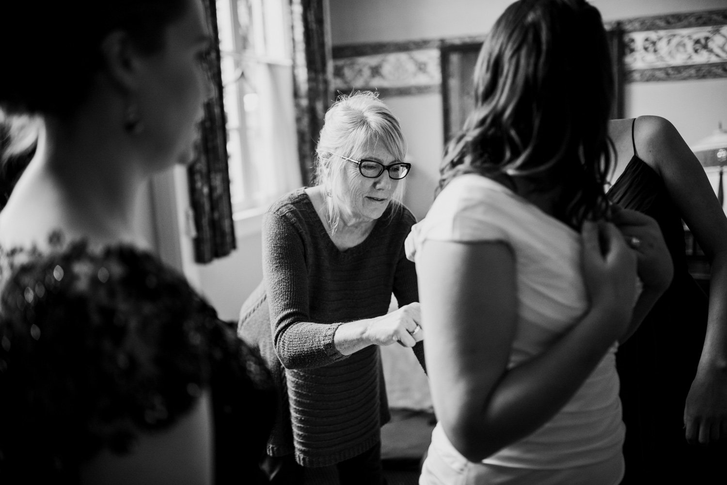 McMenamins Kennedy School Wedding Photography