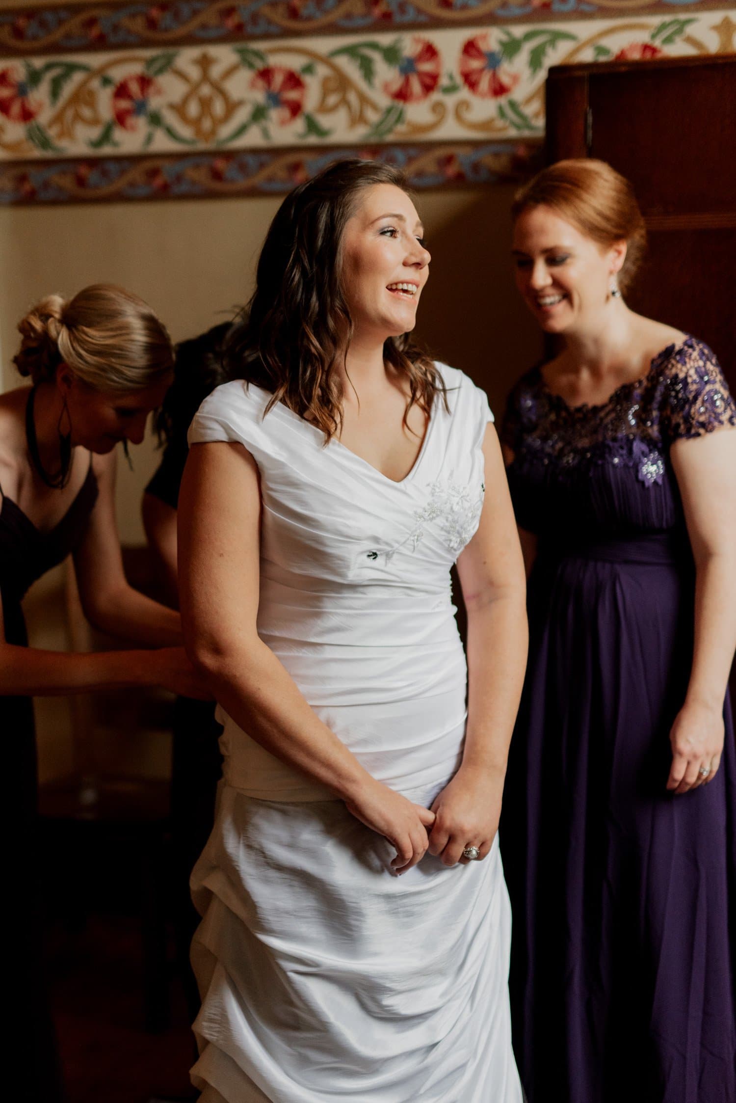 McMenamins Kennedy School Wedding Photography