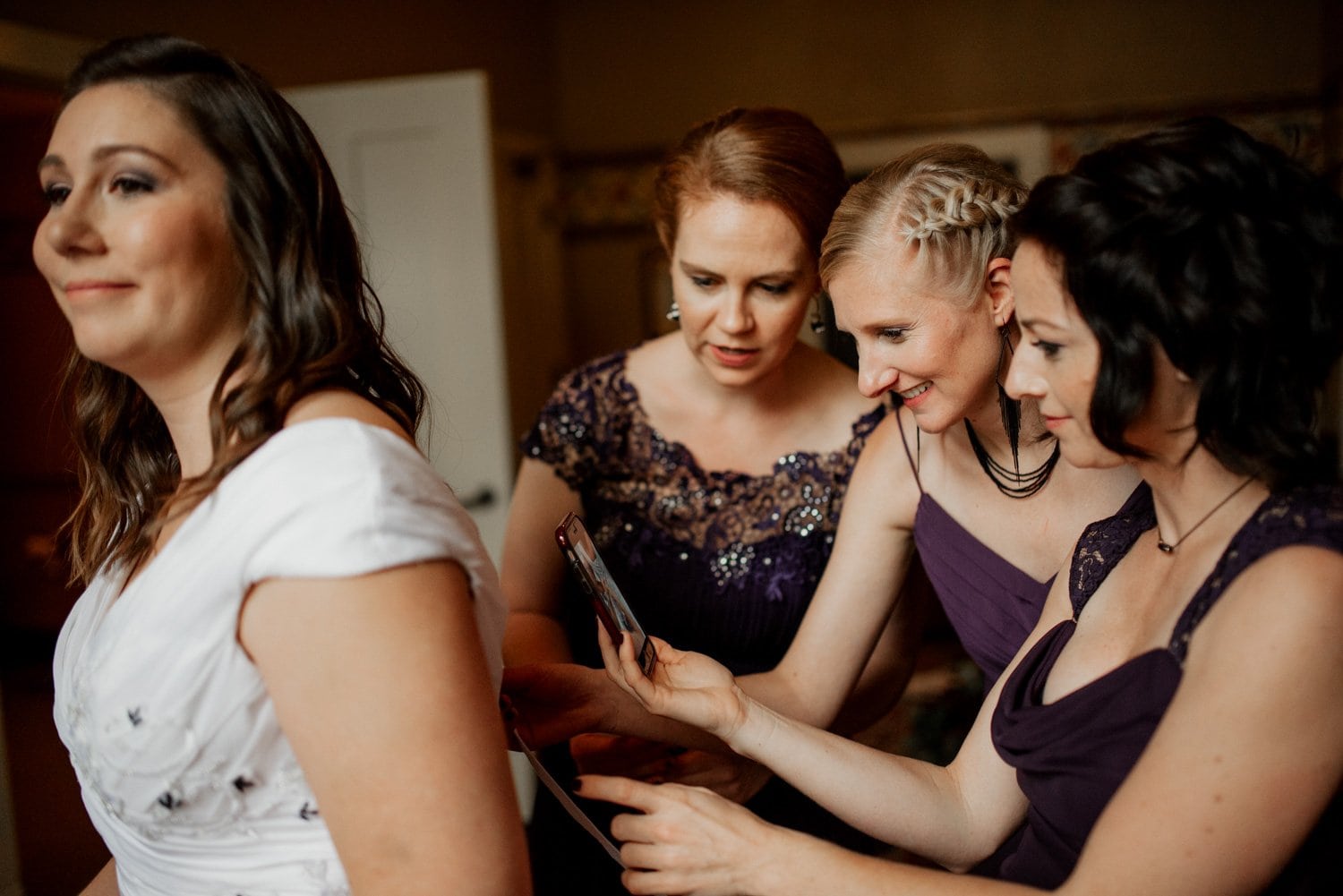 McMenamins Kennedy School Wedding Photography