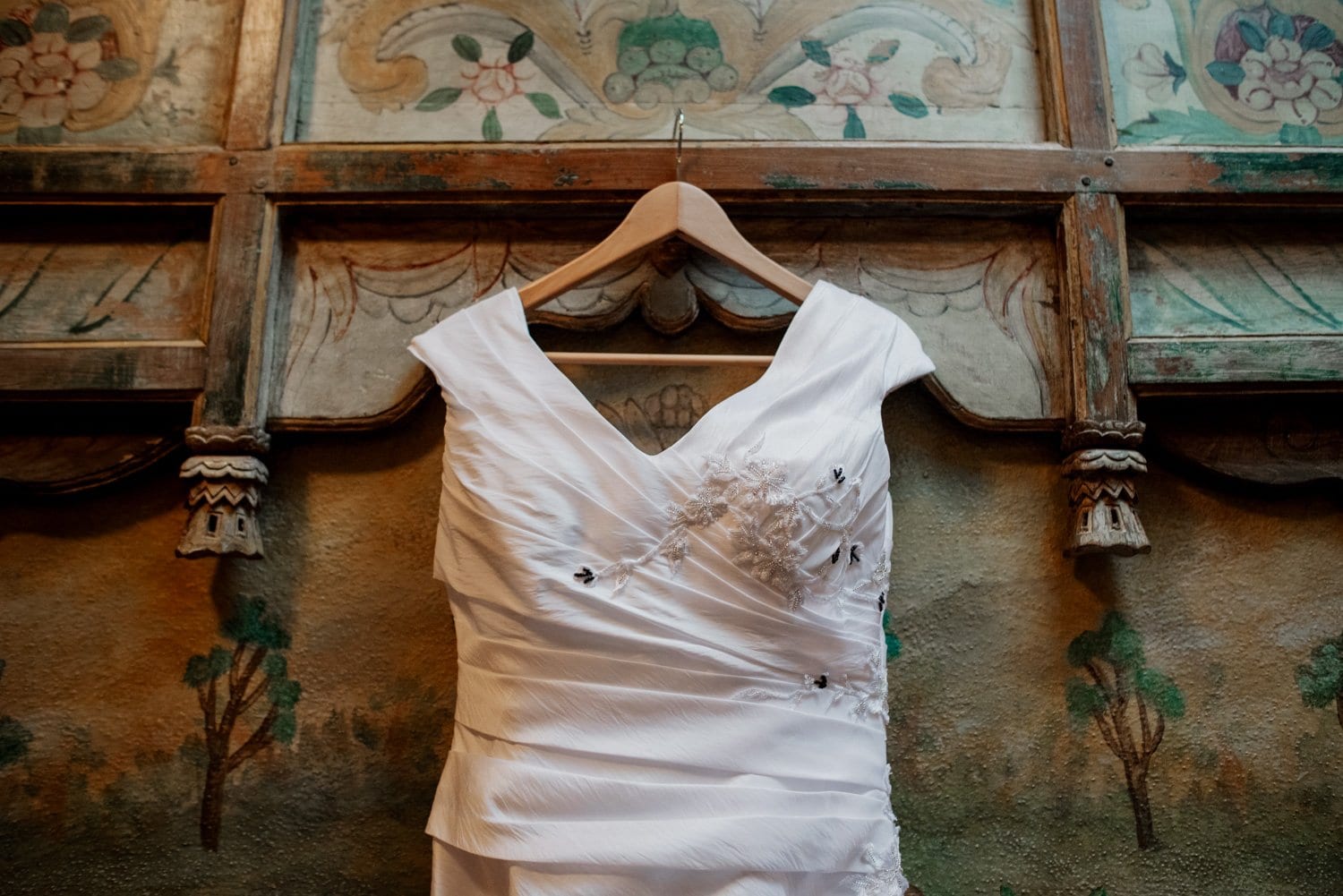 McMenamins Kennedy School Wedding Photography