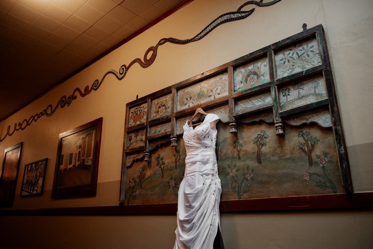 McMenamins Kennedy School Wedding Photography