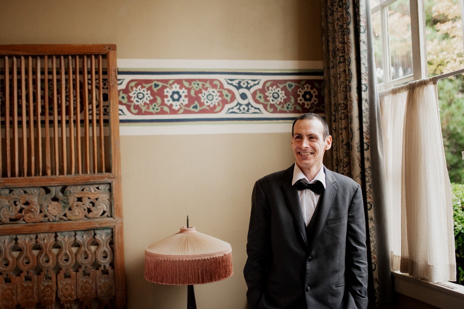 McMenamins Kennedy School Wedding Photography