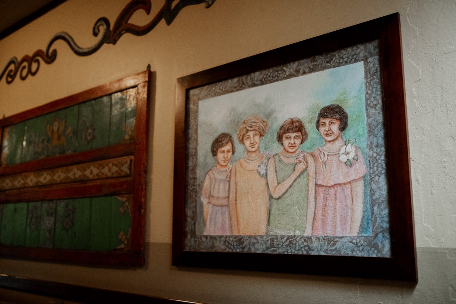 McMenamins Kennedy School Wedding Photography