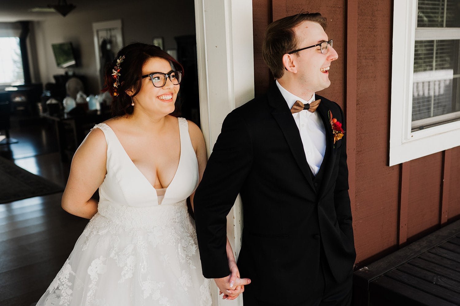 Jacqueline + Cody : A Wedding