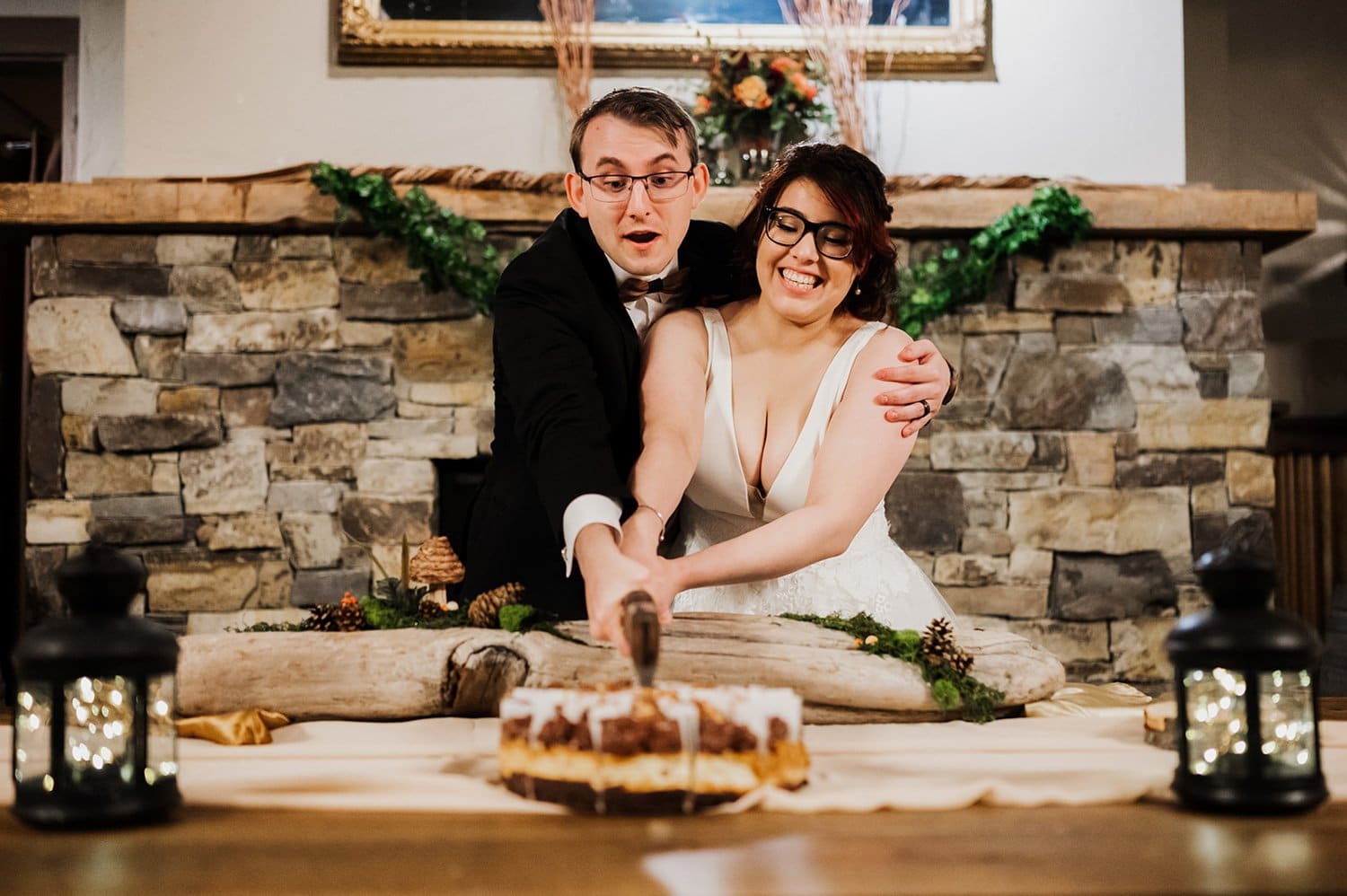 Jacqueline + Cody : A Wedding