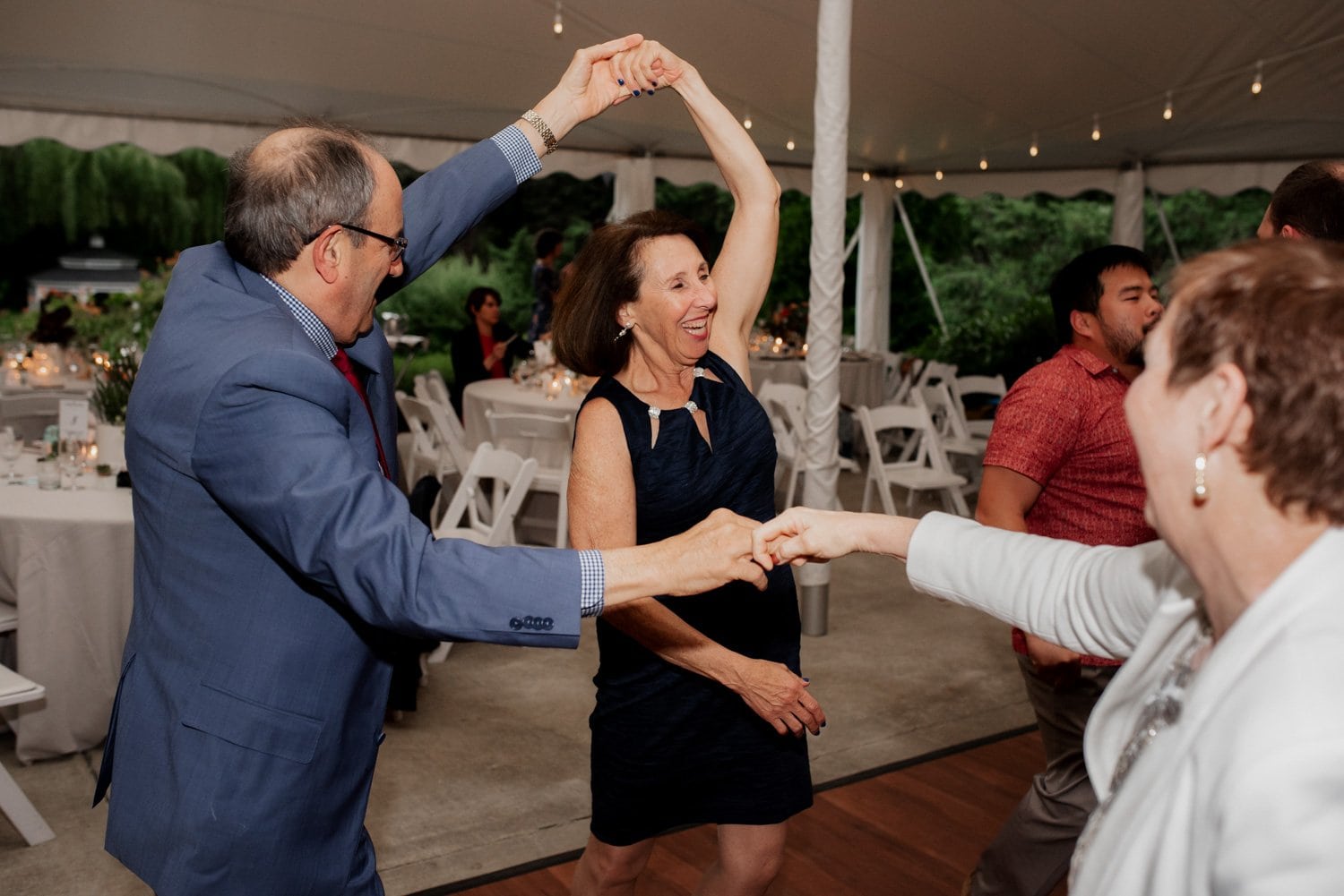Gorgeous Abernethy Center Wedding Photography