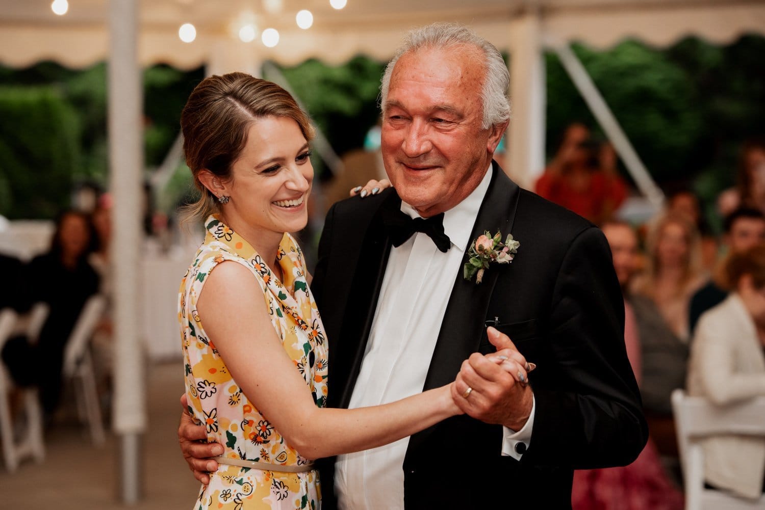 Gorgeous Abernethy Center Wedding Photography