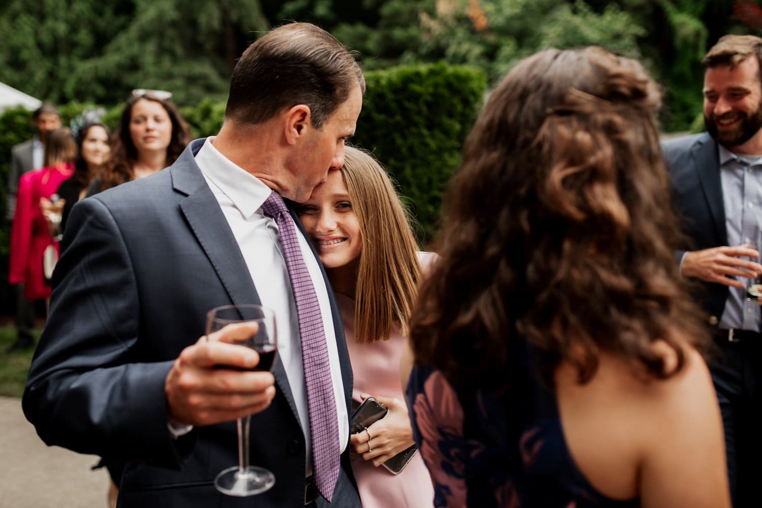 Gorgeous Abernethy Center Wedding Photography