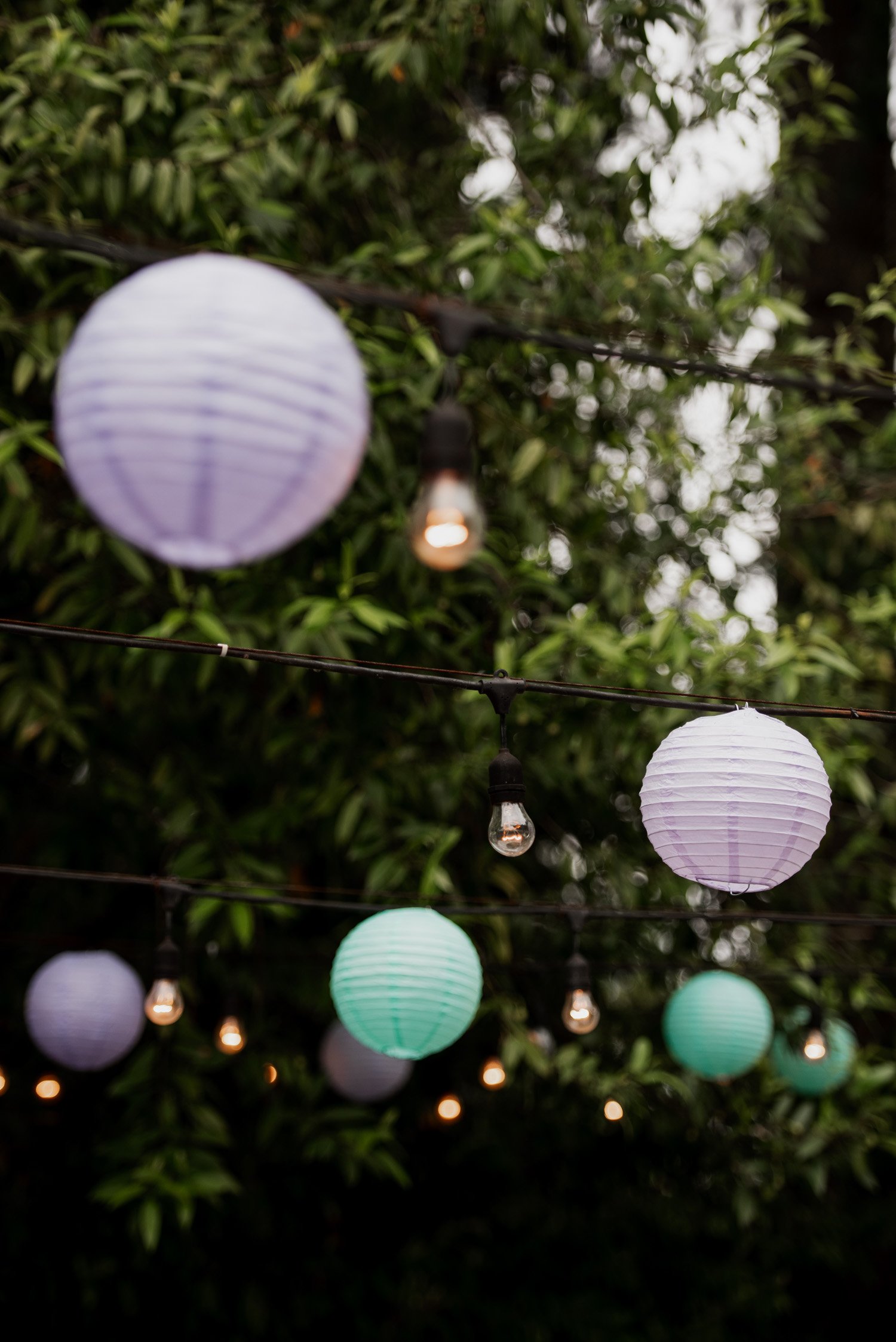 Gorgeous Abernethy Center Wedding Photography