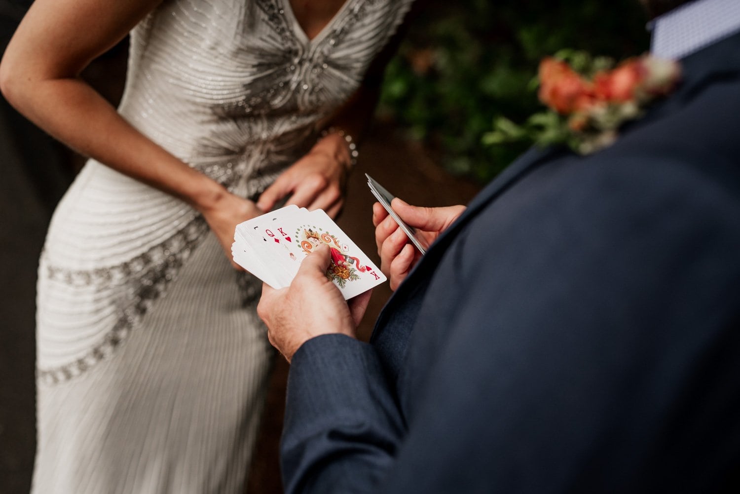 Gorgeous Abernethy Center Wedding Photography