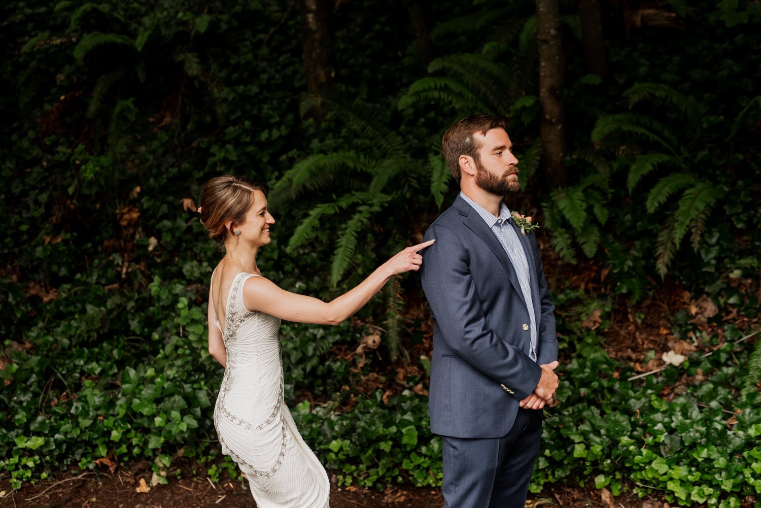 Gorgeous Abernethy Center Wedding Photography